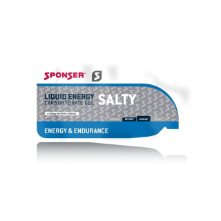 Sponsor Display Liquid Energy Salty 40x35g