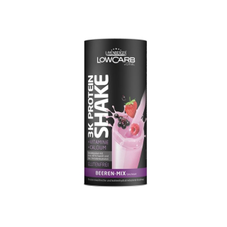 Layenberger LowCarb.one 3K Protein Shake Berry Mix Ds 360 g