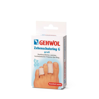 حلقات حماية اصبع القدم Gehwol G 36mm كبير 2 قطعة