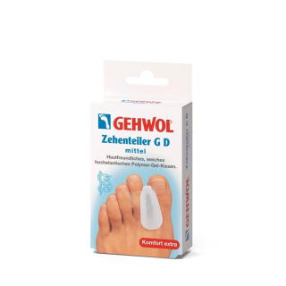 Gehwol toe dividers G D medium 3 pcs