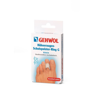 Gehwol Corn Protection Pad Ring G small 3 шт