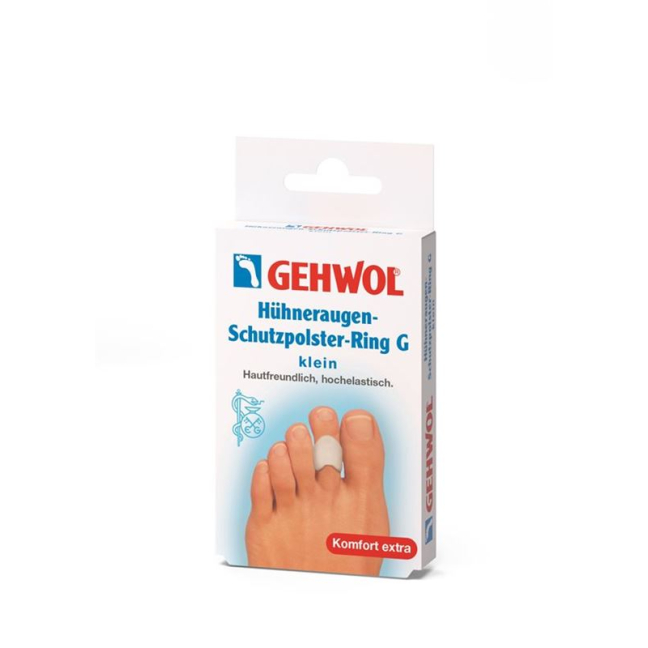 Gehwol Corn Protection Pad Ring G តូច 3 ភី