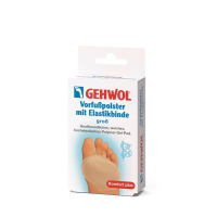 Gehwol forefoot with elastic bandage large
