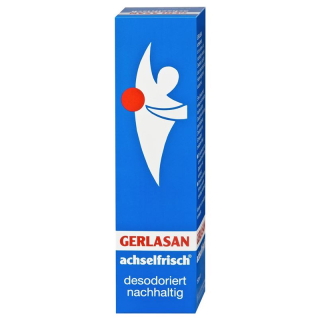 Gerlasan underarm fresh deodorant with pump sprayer 150 ml
