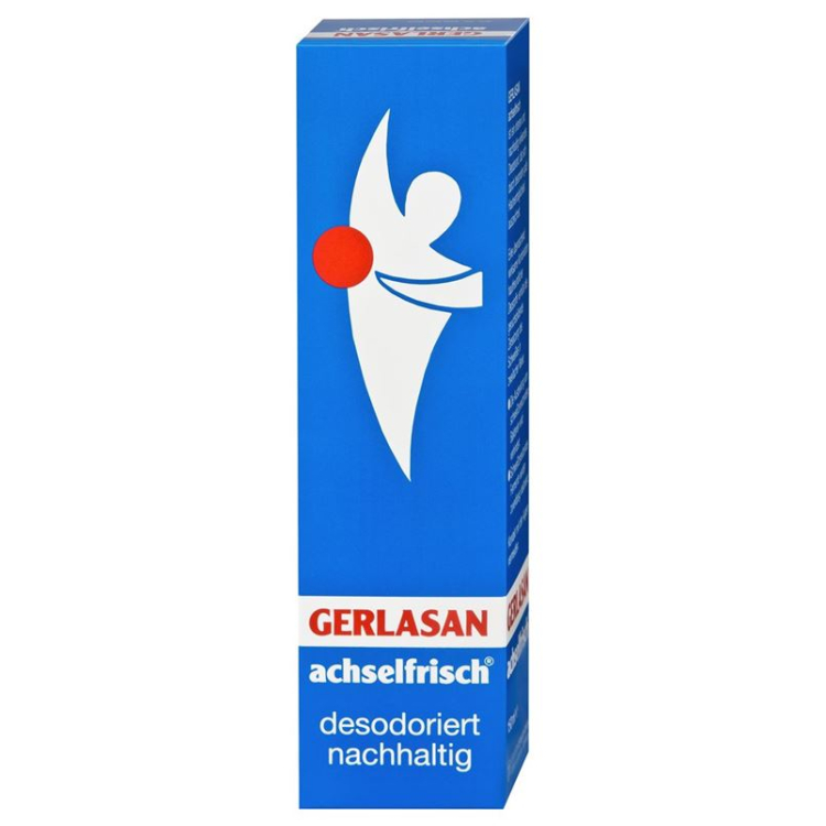 Gerlasan fresh axillary deodorant pump spray 150 ml