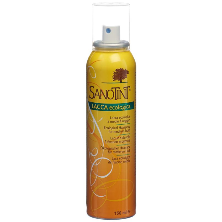 Semprotan rambut SANOTINT 150 ml