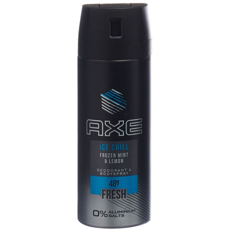 Ax deodorant body spray Ice Chill Ds 150 ml