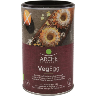 ARCHE VegEgg תחליף ביצה טבעונית Ds 175 גרם