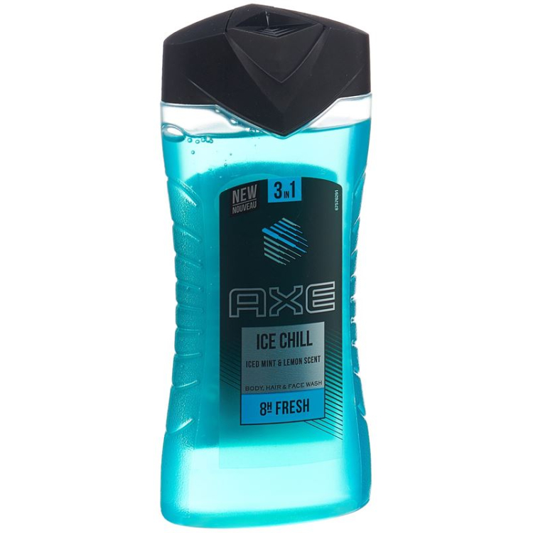 Ice ax shower Chill 250 ml