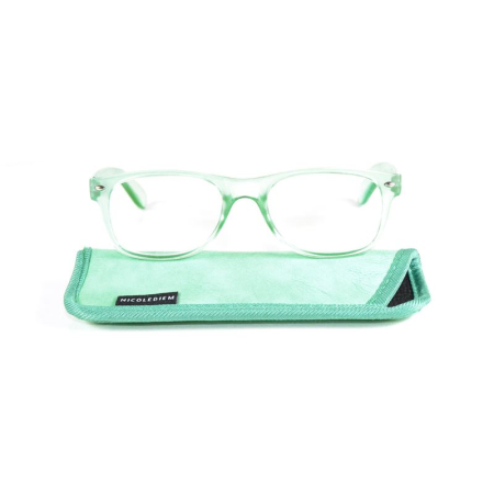 Nicole Diem Lesebrille 3.50dpt Act mint