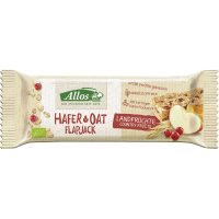 Allos Flapjack Oats Country Fruits 16 x 50g