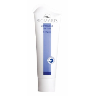 Biomaris Toothpaste with Fluor Tb 75 ml