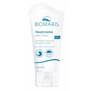 Biomaris Skin cream New without perfume Pocket 50 ml