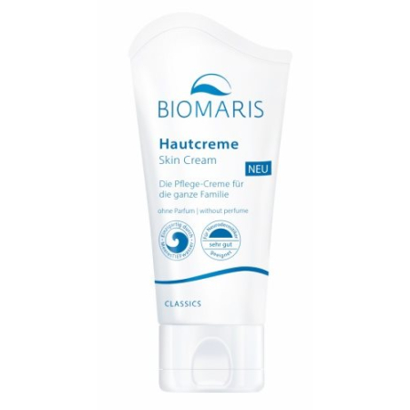 Biomaris skin cream NEW without perfume Pocket Tb 50 ml