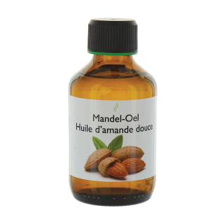 Herboristeria óleo de amêndoa 150 ml