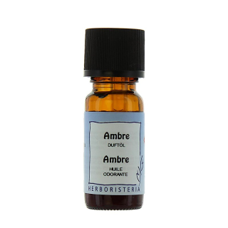 Olejek zapachowy HERBORISTERIA Ambre 10 ml