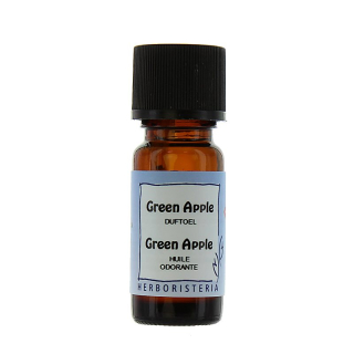 HERBORISTERIA Fragrance Oil Green Apple 10 ml