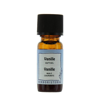 HERBORISTERIA fragrance oil vanilla 10 ml
