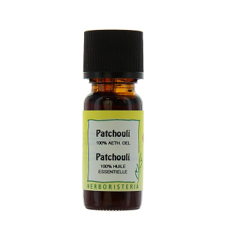 Herboristeria Patchouli ether/oil 10 ml