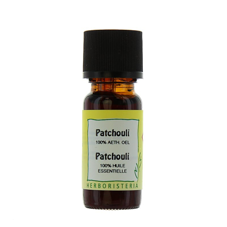 Herboristeria Patchouli éther/huile 10 ml