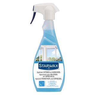 STARWAX window cleaner