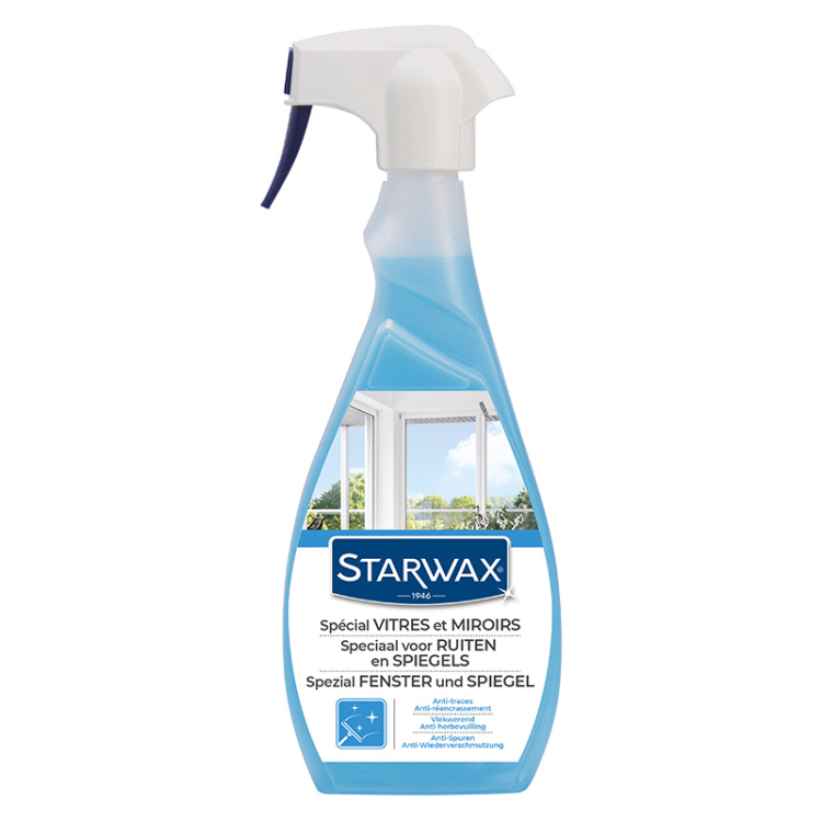 Starwax Fensterreiniger Spr 500 ml