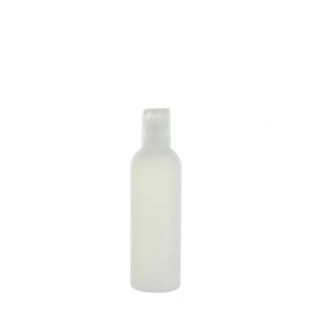 Herboristeria fles 220ml rond plastic leeg