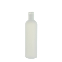 Herboristeria Flasche 420ml rund plastik leer