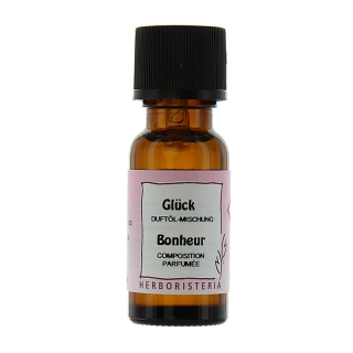 HERBORISTERIA fragrance oil mixed happiness 15 ml