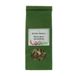 Herboristeria Cucumber Spice 25 g