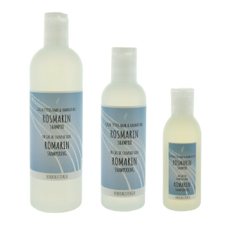 Herboristeria rosemary shampoo 100 ml