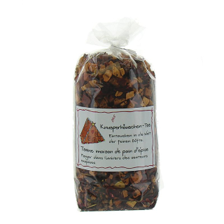 Herboristeria Knusperhäuschen tea in bag