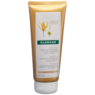 Klorane ylang-ylang conditioner 200 ml