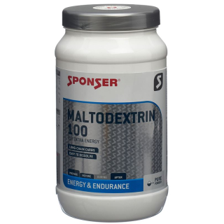 Sponser Energy Maltodextrin 100 Ds 900 g