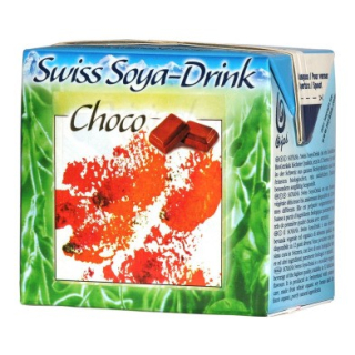 Soyana Szwajcarski Napój Sojowy Choco Bio Tetra 5 dl