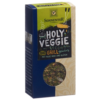 Sonnentor Holy Veggie Grill spice Btl 30 g