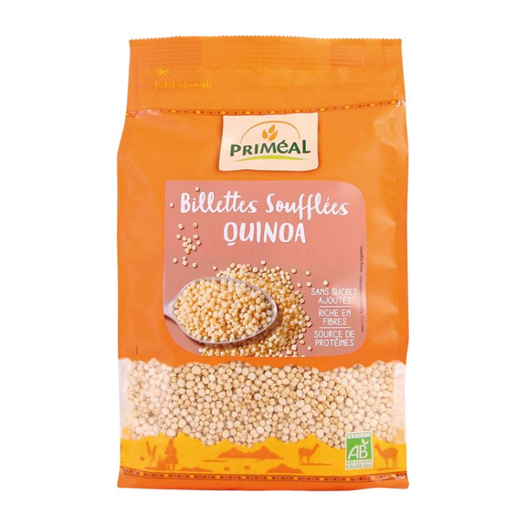 Quinoa prima reventada 100 g