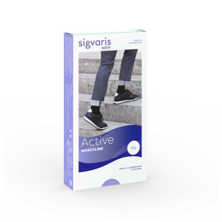 SIGVARIS James A-D KKL2 L کربوهیدرات بلند 1 جفت