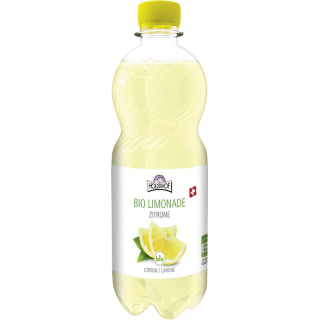 Органична безалкохолна напитка Holderhof лимон 5 dl