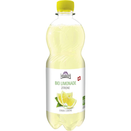 Holderhof 레몬 청량 음료 유기농 5dl
