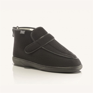 Борт бандаж обувки Comfort 39 черни 1 чифт