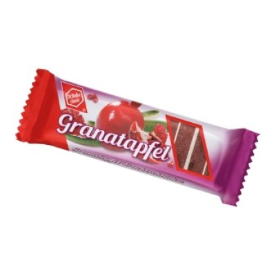 Bar skivor av granatäpple 100 g