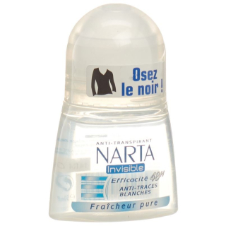 Narta Déo bille Roll on invisible 50 ml