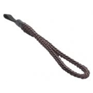 Sahag stick loop cord brown