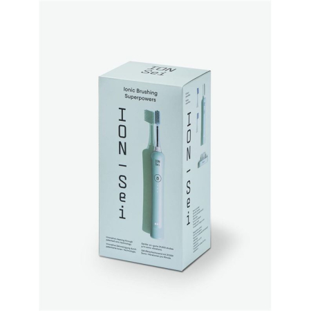 ION-Sei ionic toothbrush mint