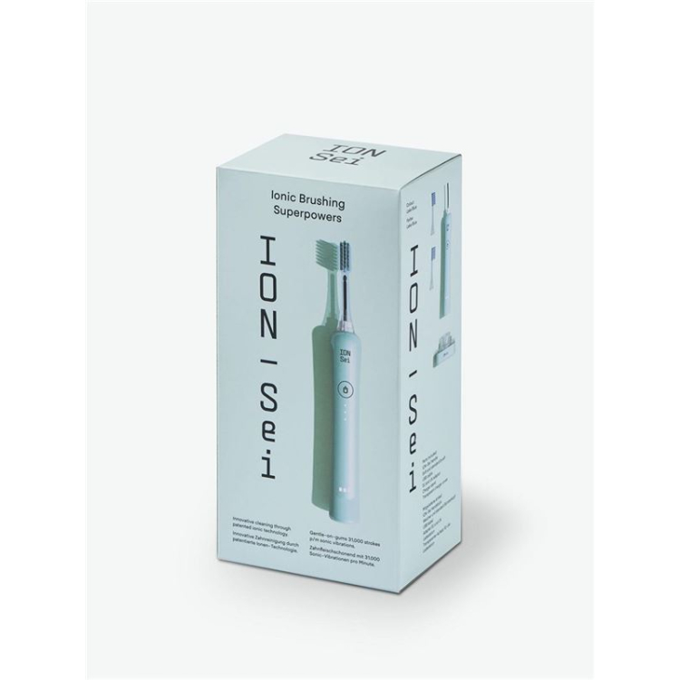 ION-Be ion toothbrush mint