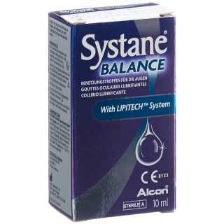 SYSTANE Balance 益生菌