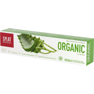 SPLAT Special Organic Toothpaste Tb 75 ml