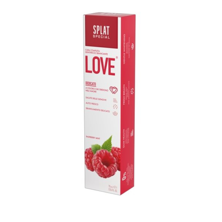 SPLAT Special Love toothpaste Tb 75 ml