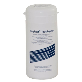 Lysoform Hospisept towel disinfectant wipes Ds 100 pcs